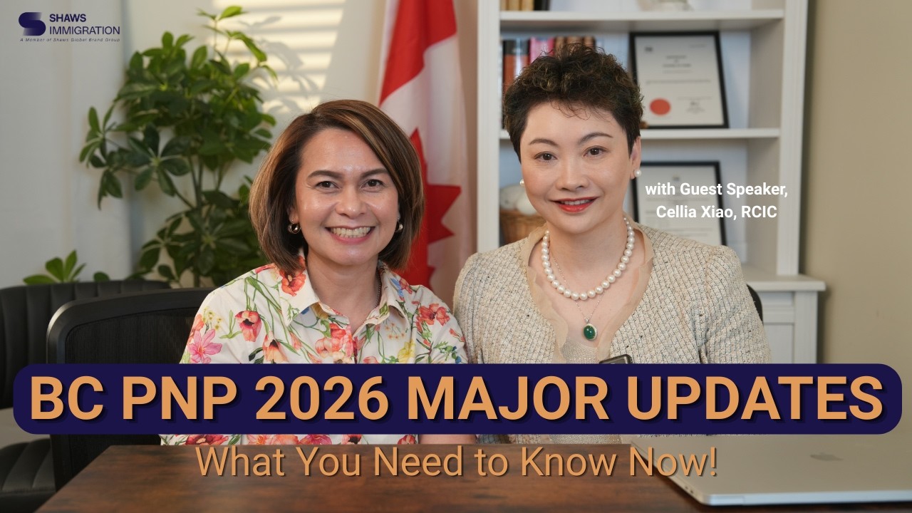 BC PNP 2026 Major Updates: Care, Building & Innovation &mdash; What You Need to Know Now!