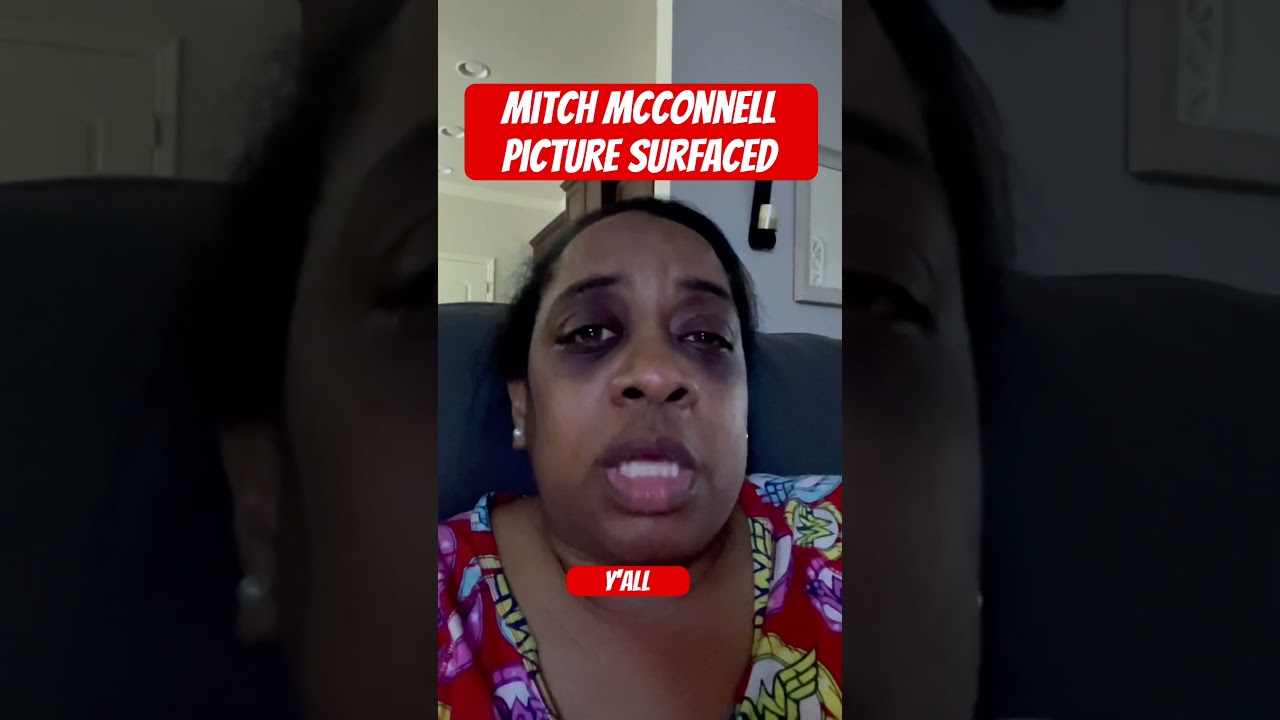 Mitch McConnell #fypシ゚viral #politics #politicalnews #news #newsupdate