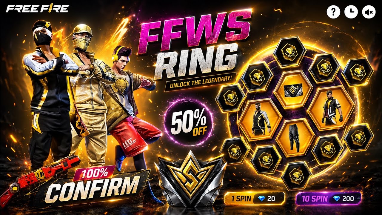 FFWS 2025 Bundle Return Confirmed Date | FFWS Bundle Return | Angelic Pants Return | FF New Event