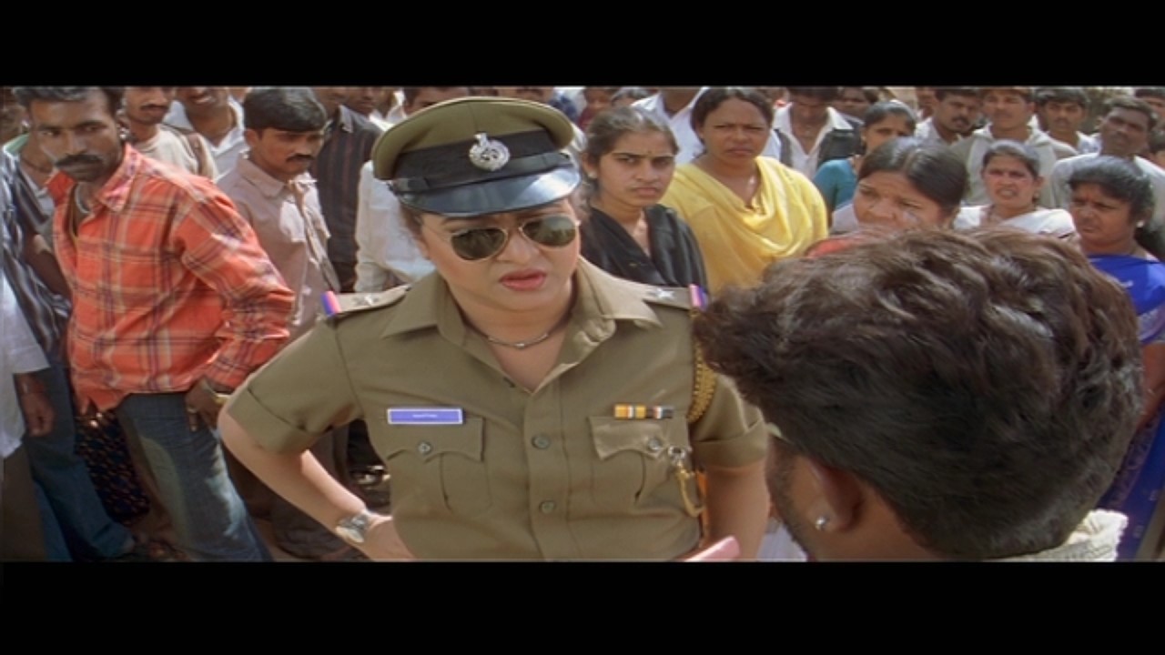 Malashri Best Movie Scenes | Mumbai Ki Kiran Bedi | Superhit Hindi Movie