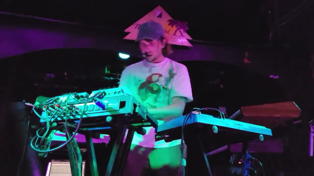 Brothertiger - Tangerine (LIVE - Boston 13-JUL-2023)