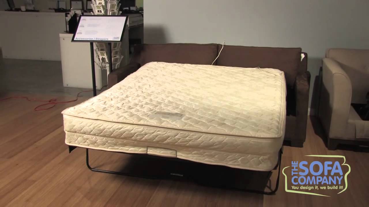 Sleepers - The Sofa Company Training