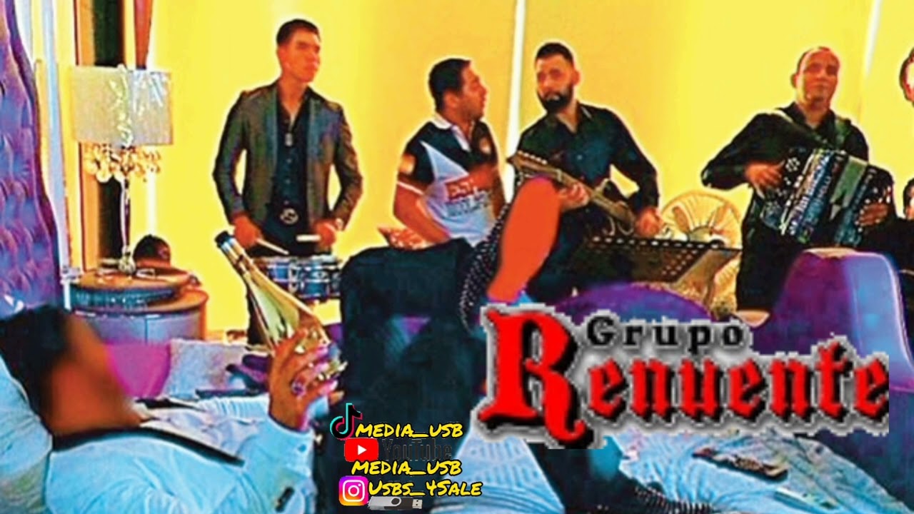 Grupo Renuente- Surcando El Camino [ en vivo 2014