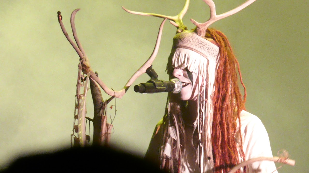 Heilung - Elddansurin - Live at the Novo, Los Angeles 9Jan2020