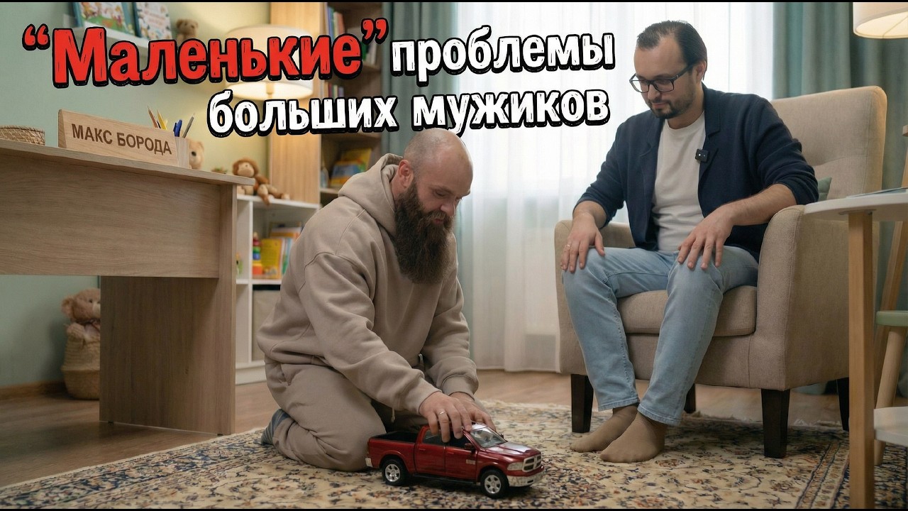 Ram: Большая машина - маленький х%й?