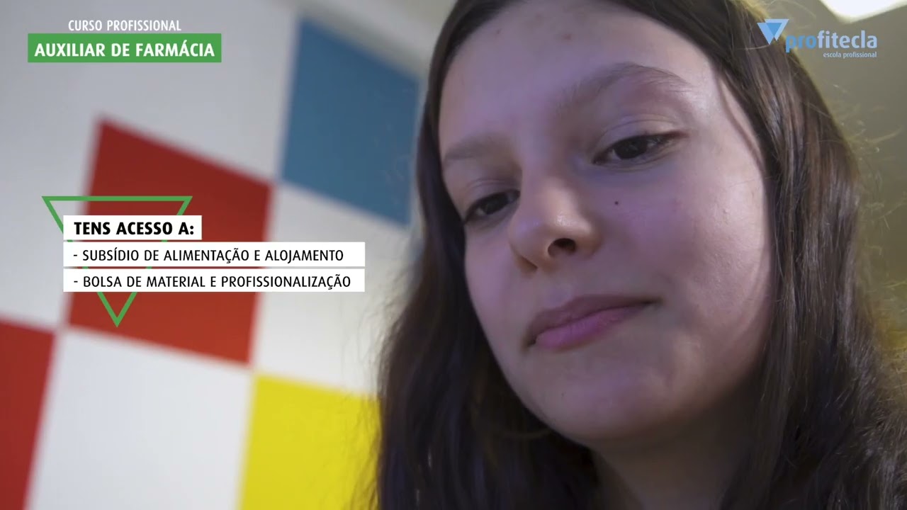 Auxiliar de Farmácia