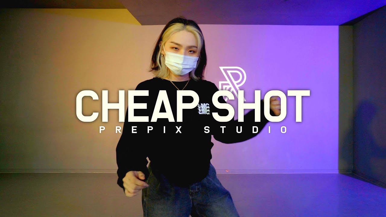 Ella Mai &ndash; Cheap Shot | ROOMY choreography
