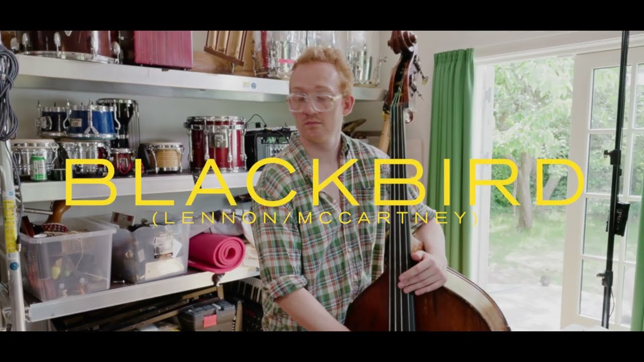 Blackbird (The Beatles) - Livets Jazz 4tet