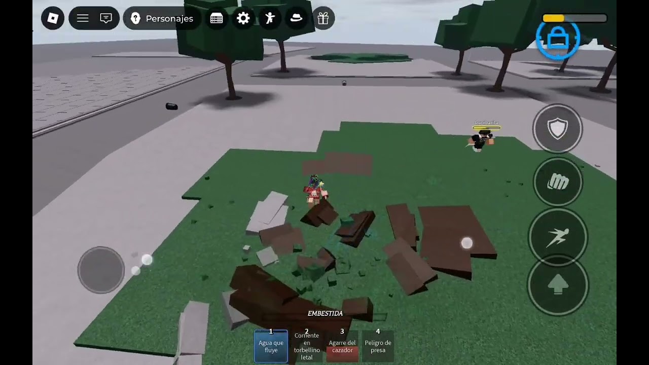 Jugando con mi amigo el pro y el manco no se porque no se escucha el audio 