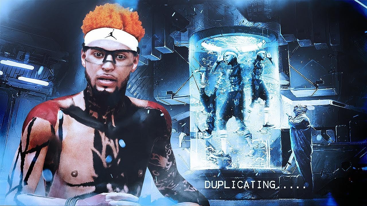 STEEZO ACCIDENTALLY CLONED HIMSELF ON NBA 2K19 AND THIS HAPPENED..(OMG) HOW TO 2V2 ISO W/ 2 GUARDS!