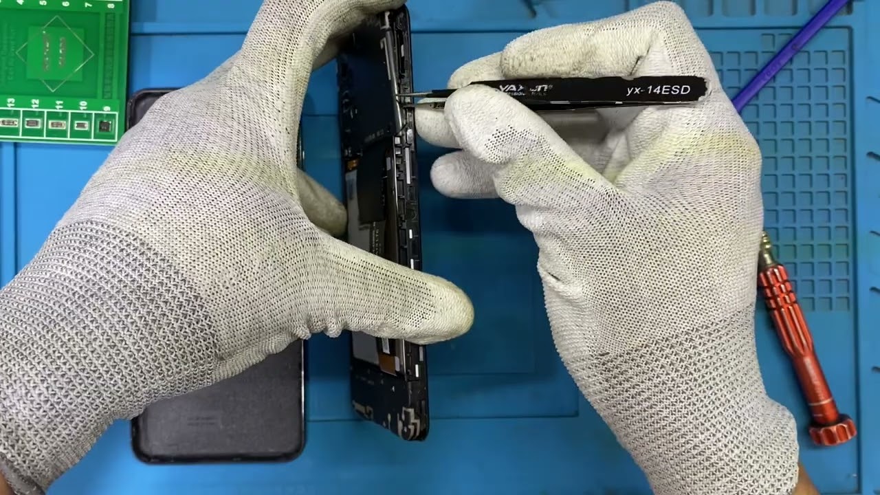Samsung A13 No Enciende No Carga Solución Pasó a Paso Samsung A13 Sin Imagen
