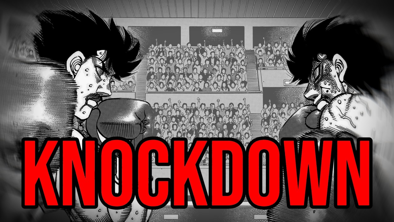 Hajime no Ippo Changed FOREVER