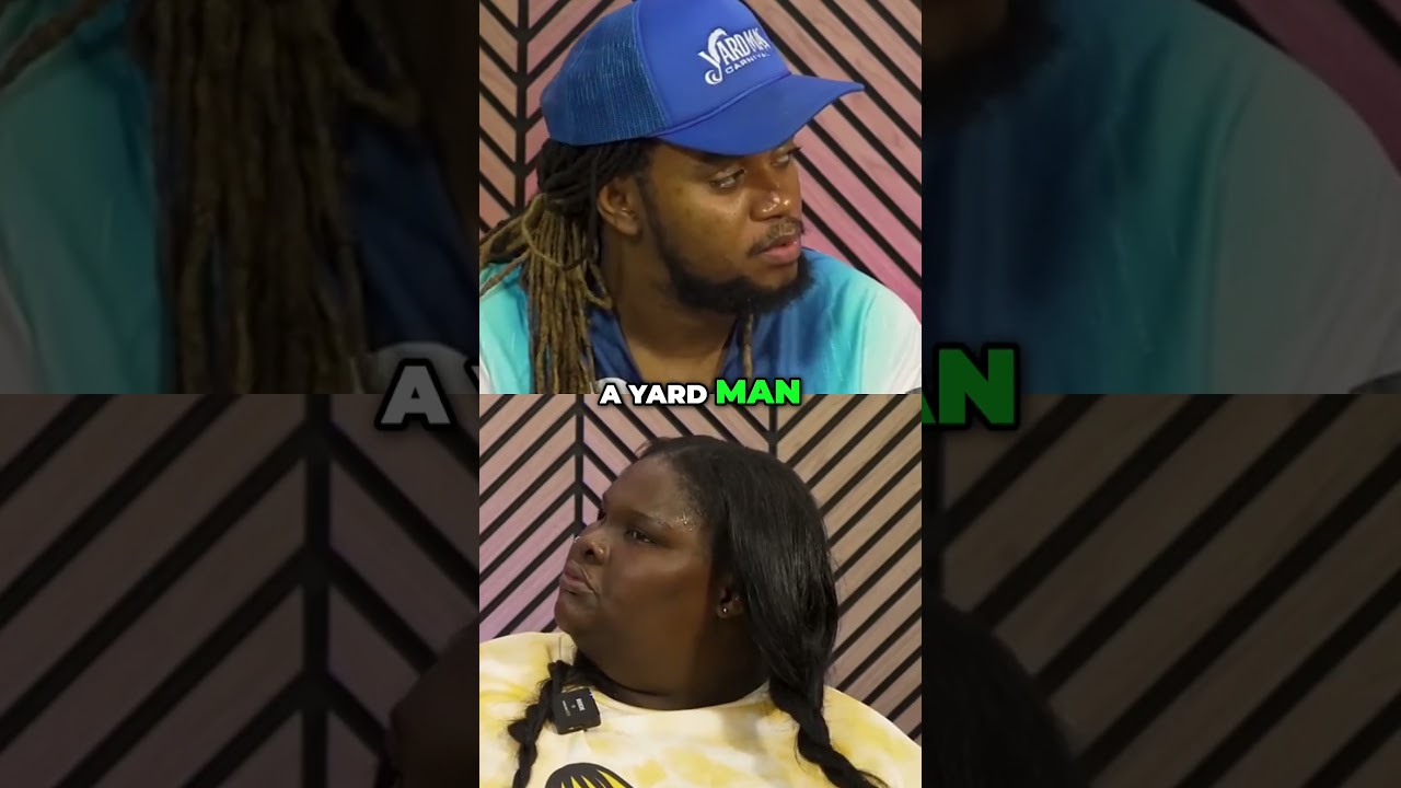 Jamaican Man vs  Foreign Man  Dating Comparison