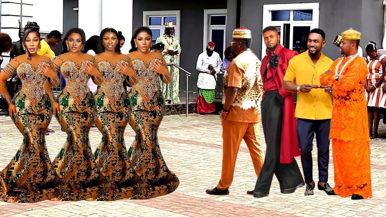 This Award Winning 2026 Royal Movie Is Based On A True Life Story You Can’t Skip-African Movies