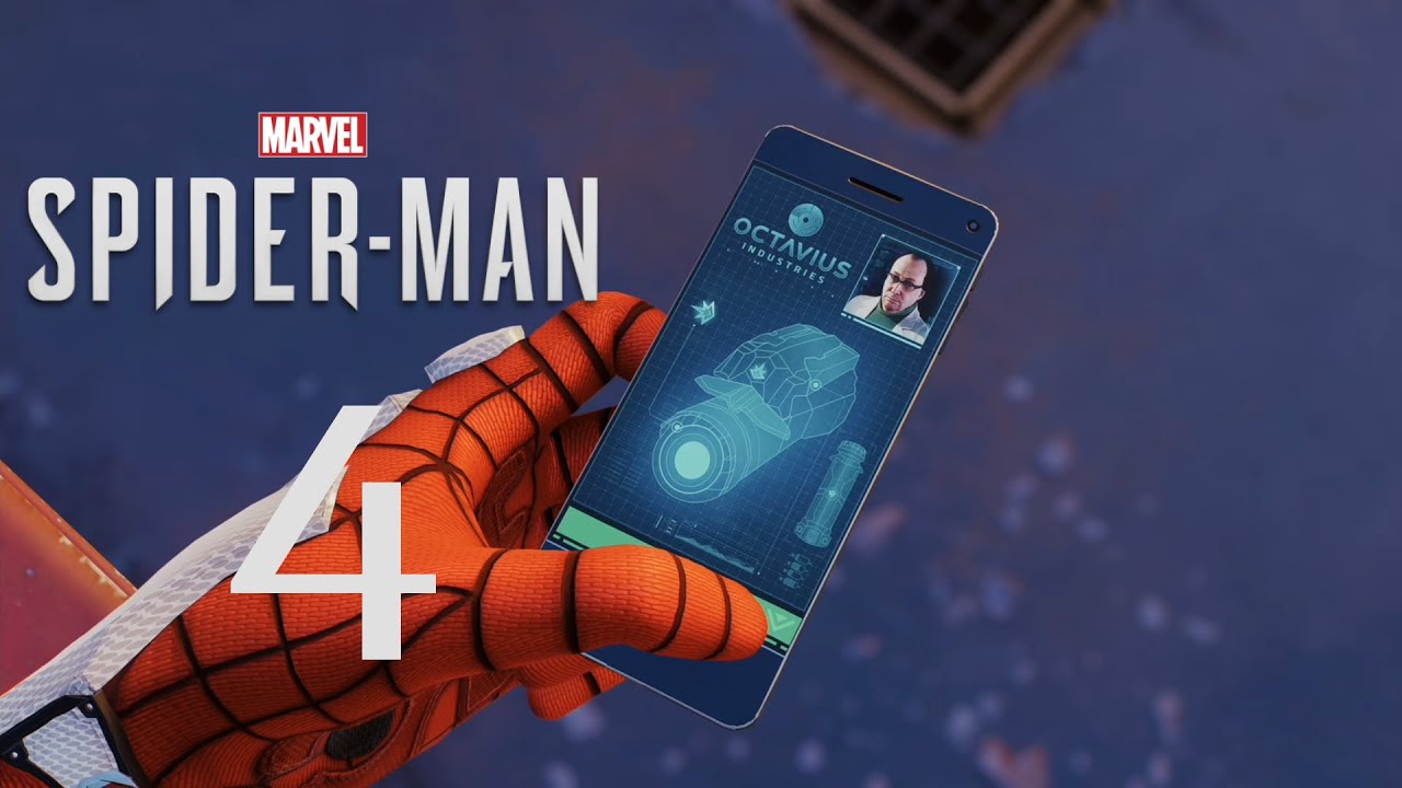 Let's Play Spiderman Remastered Part 4:Neue Gadgets