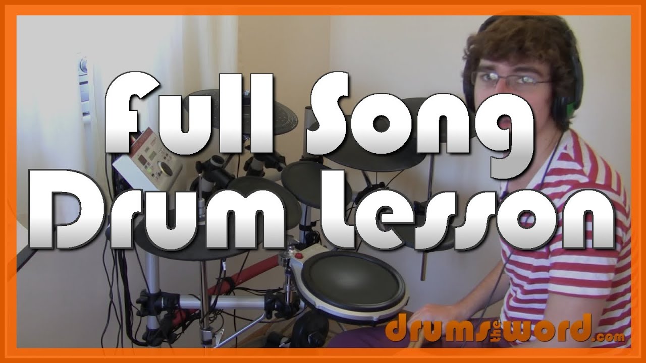 ★ Assassin (Muse) ★ Drum Lesson PREVIEW | How To Play Song (Dominic Howard)
