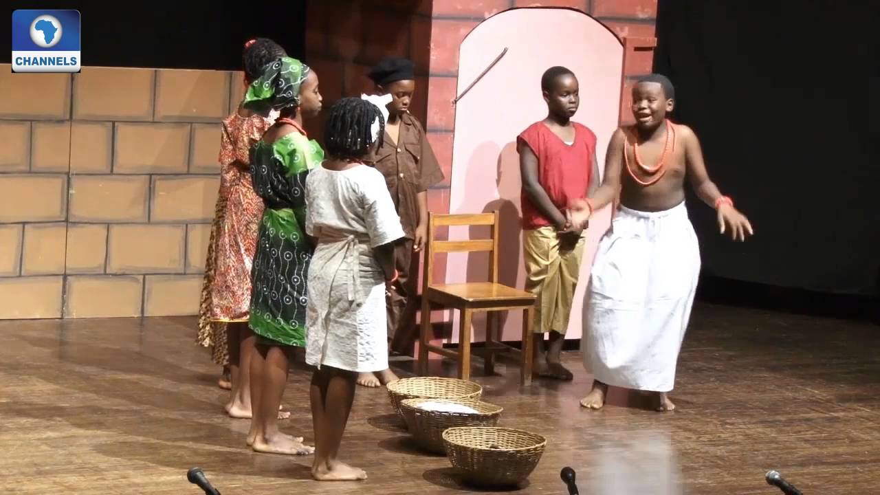 Art House: Childville School Stage Drama Dwells On Bini Kingdom