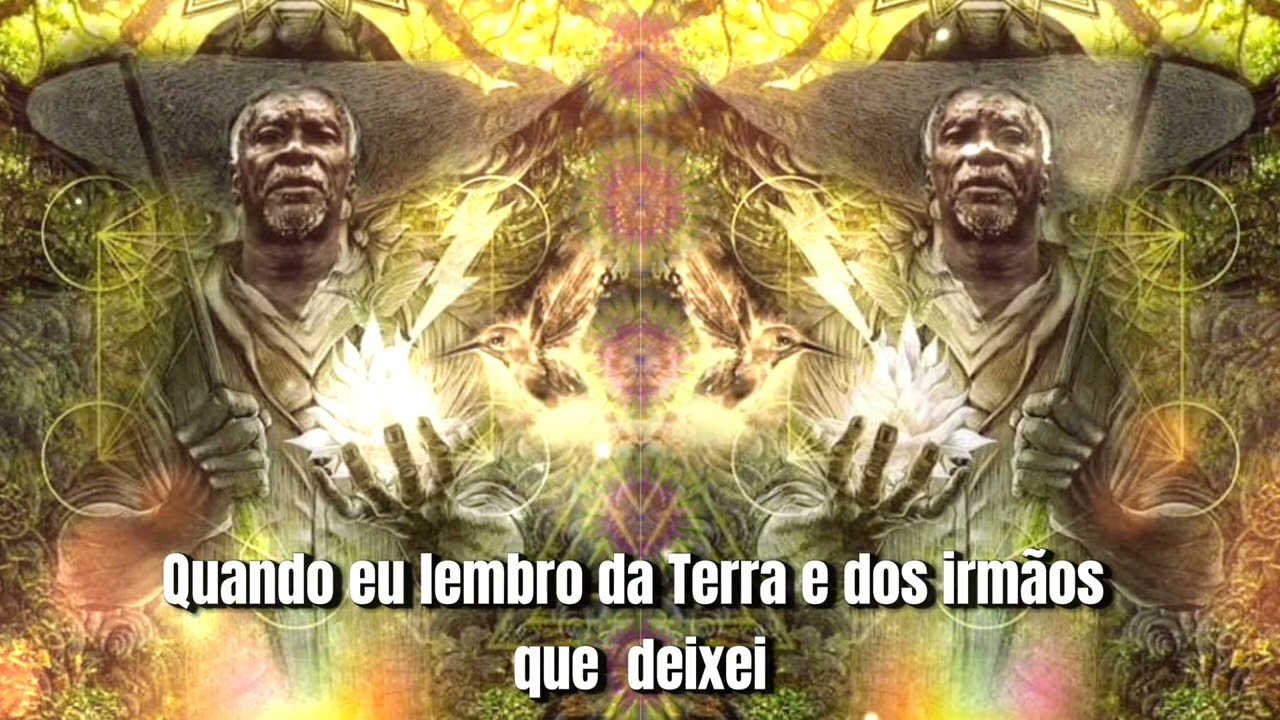 ✨Tomei Daime e Segui ✨ - Gê Marques✨
