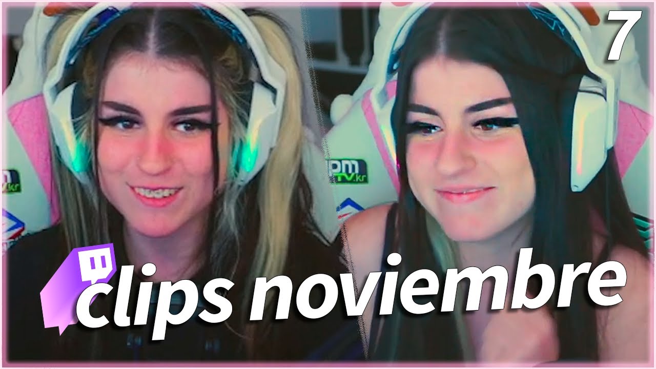 ♡ recopilación de clips #7 ♡ noviembre ♡