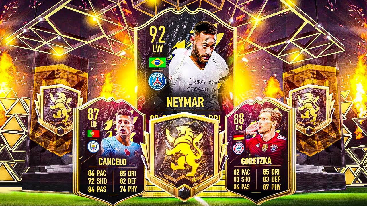 MILESTONE & ELITE DIVISION RIVALS REWARDS! 🥳 - FIFA 22 Ultimate Team