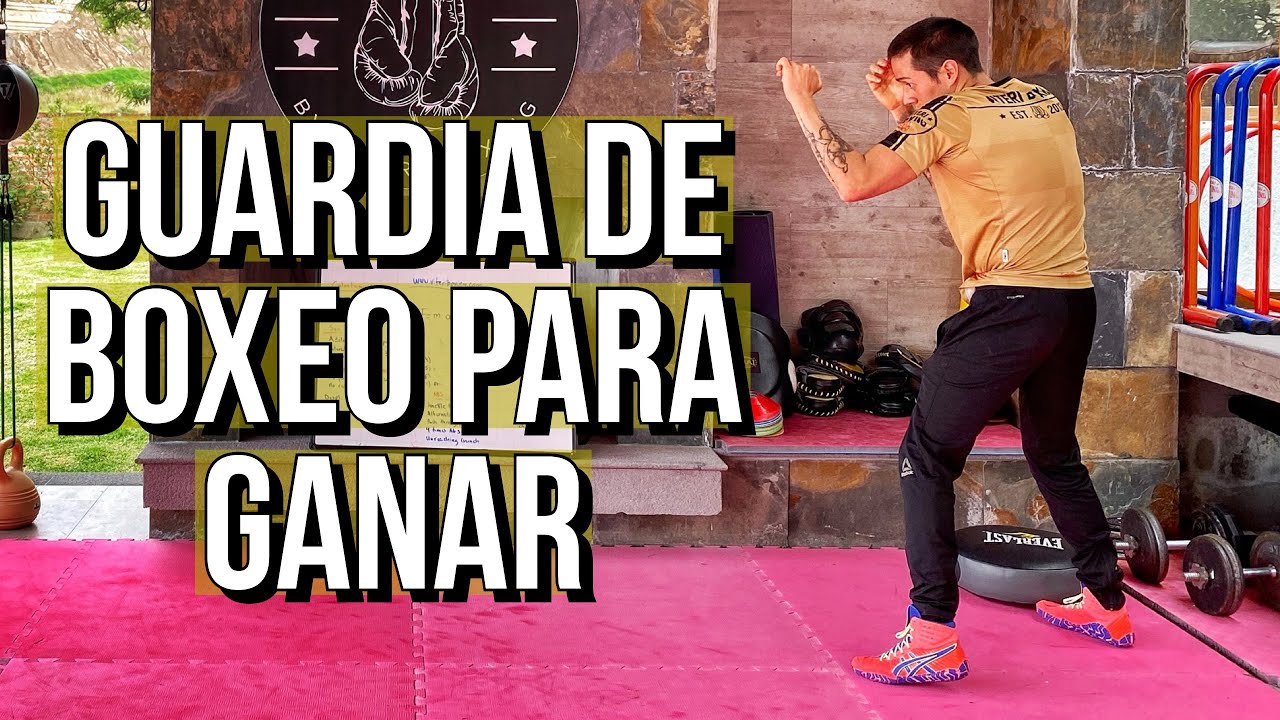 Como Adaptar tu Guardia de Boxeo para cada Distancia