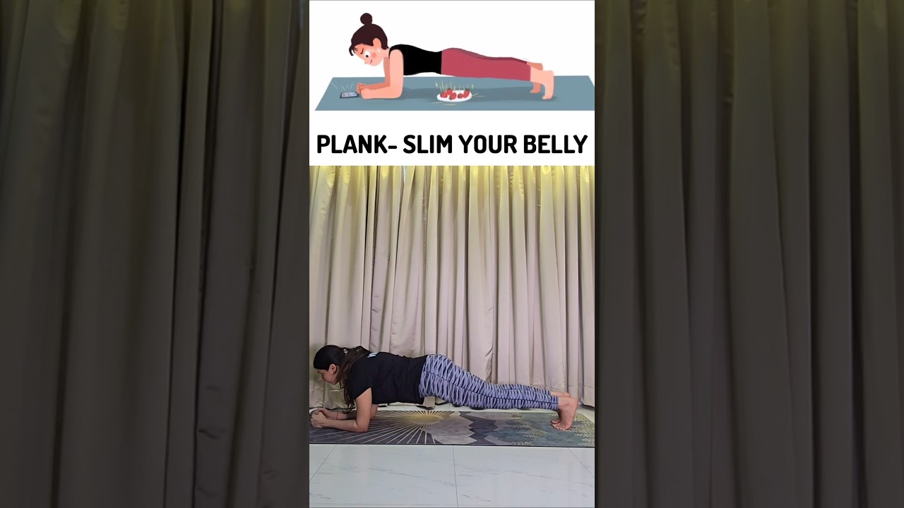 Poore body ka fat melt karna hai? Shuru karo in yoga poses se! 