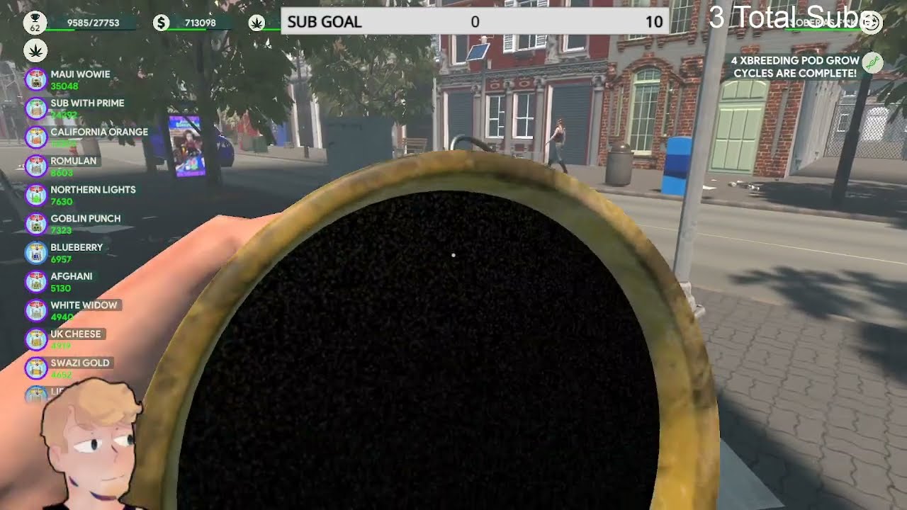 How to teleport in Weed Shop 3