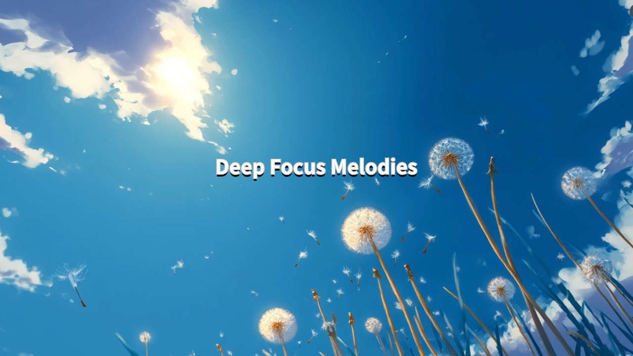 Enhance your productivity with this deep focus music. Perfect for coding, studying, or trading.