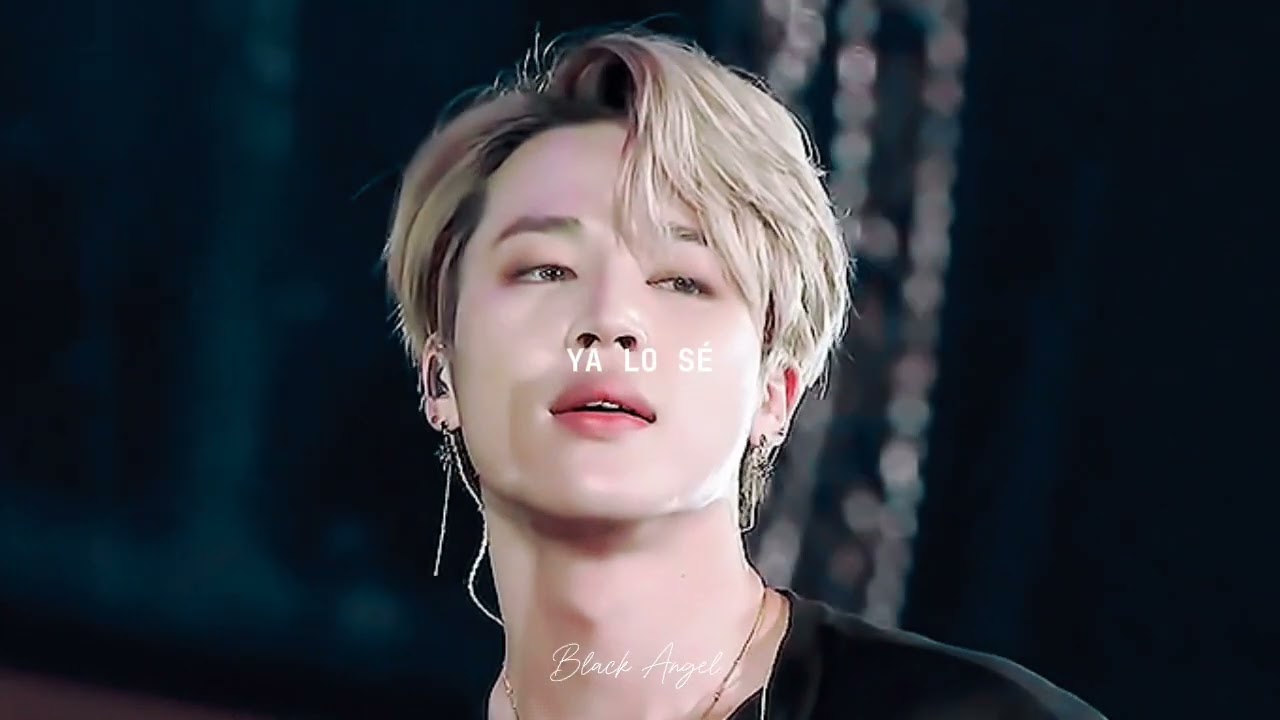 𝙋𝙖𝙧𝙠 𝙅𝙞𝙢𝙞𝙣 - MÍRAME [FMV] - Blessed // Letra