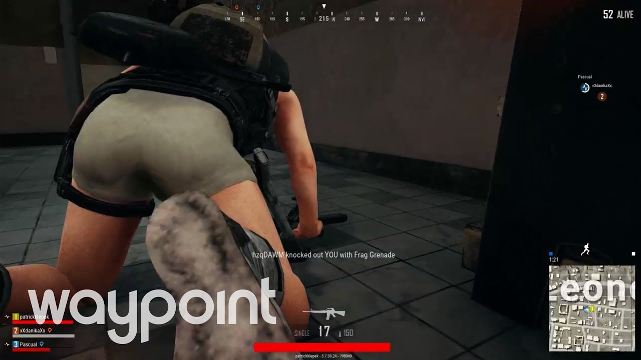 Mr. Chicken Dinner Joins Breakfast & BATTLEGROUNDS (04.23.18)
