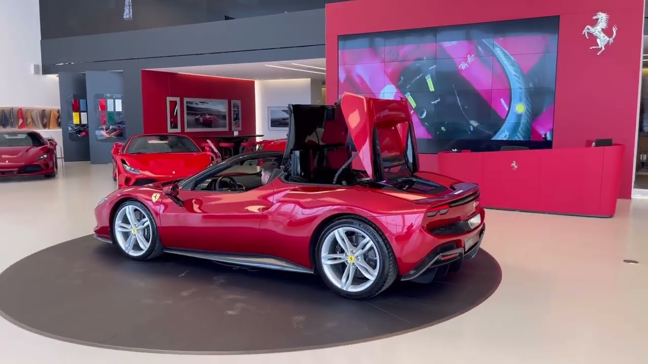 Ferrari 296 GTS