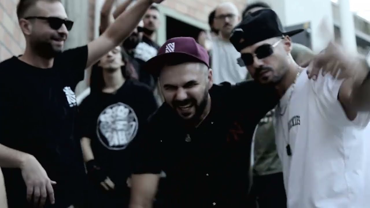 NO FANG - BEAT GRASSI feat. DJ Proto-Khay