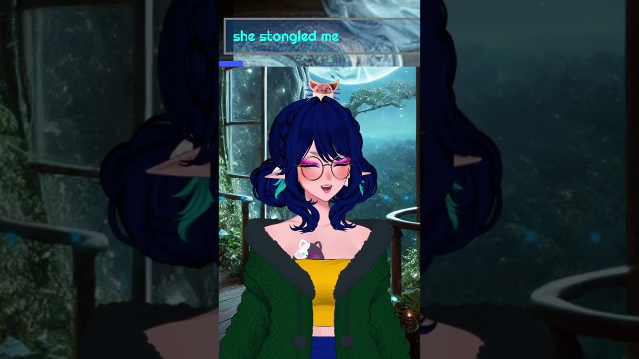 When Nezumi, is to honest. | #minzykhaos on #Twitch