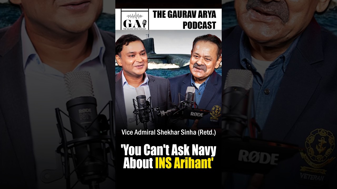 'Bring Another Cup of Tea': Why Major Gaurav Arya Was Shocked After Hearing It About INS Arihant?