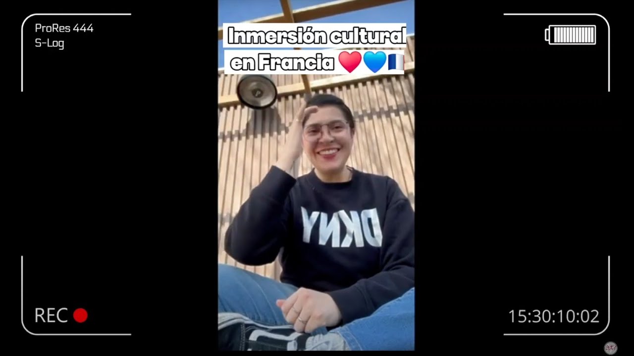 Enseña Español en Lyon, Francia!🇫🇷💙 Programa de Inmersión Cultural.