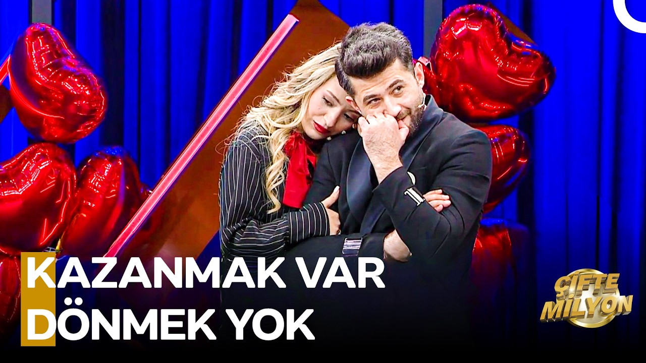 Bu Günü 2 Milyon ile Taçlandırmak Farz Oldu - Çifte Milyon 8. Bölüm