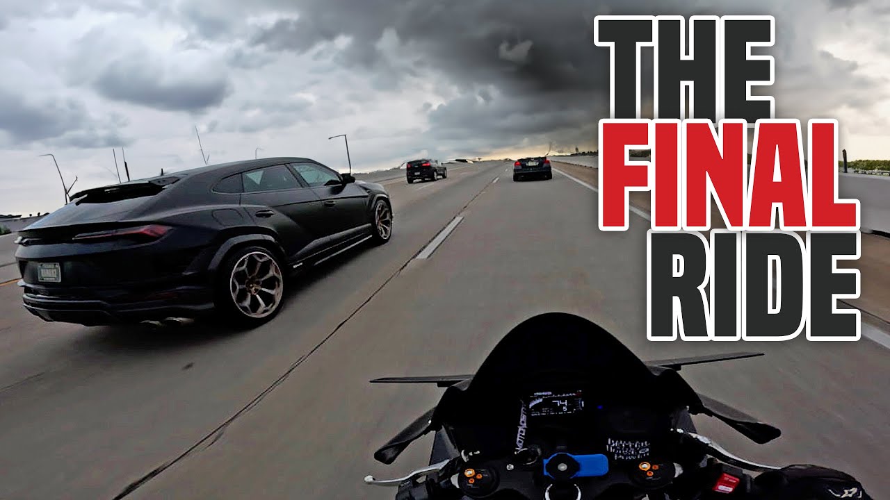 Why I'm Selling My Yamaha R1: Truth Revealed