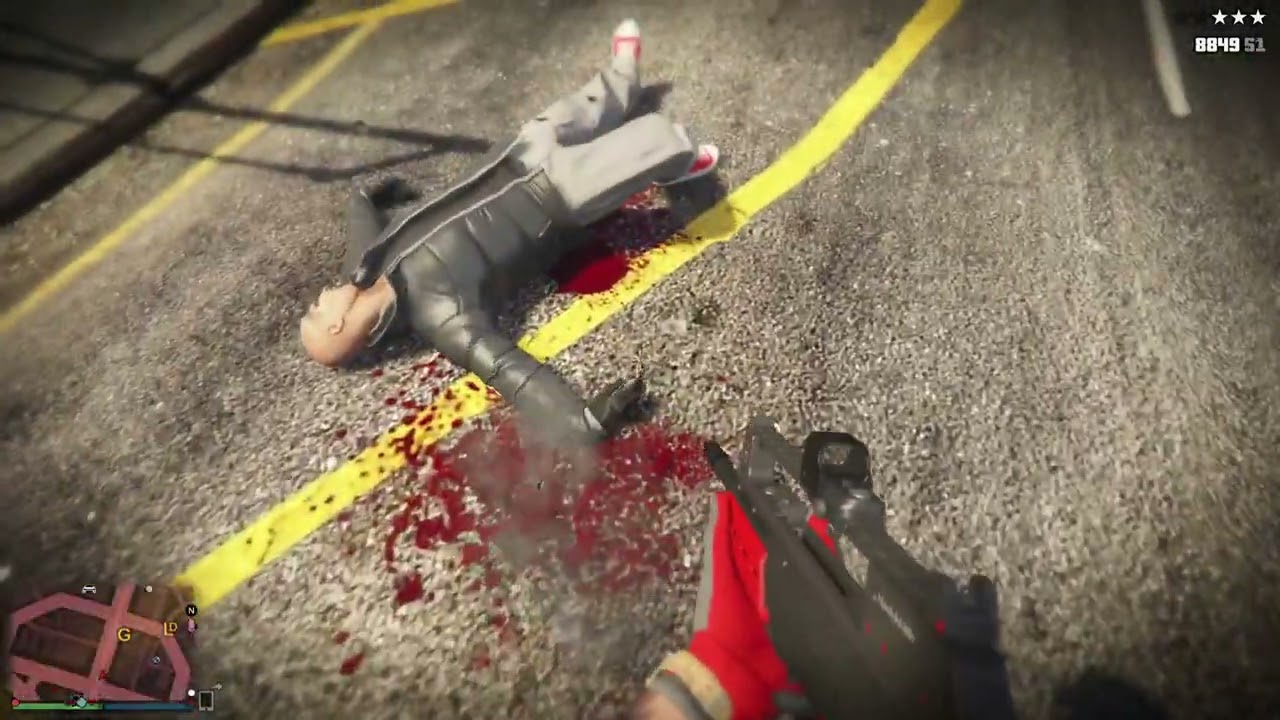 FTOP Top Shooter Gta 5 free aim