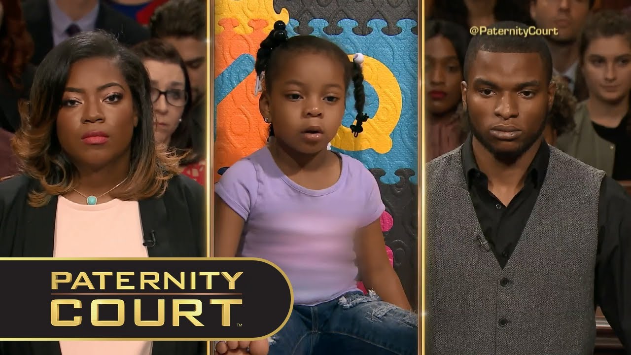 Random Classmate Told Man He Is Not The Baby Daddy (Full Episode) | Paternity Court