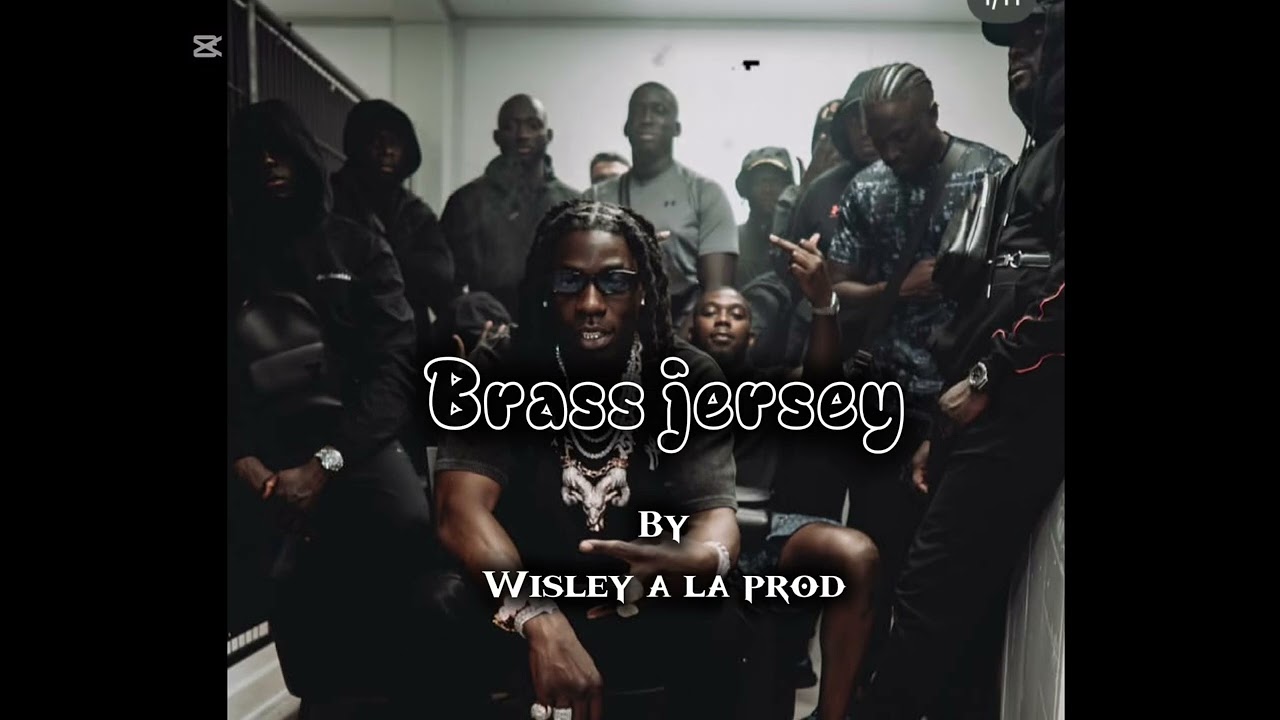 Free Brass Jersey Fave X Kerchak X Gazo X Himra X Leto  