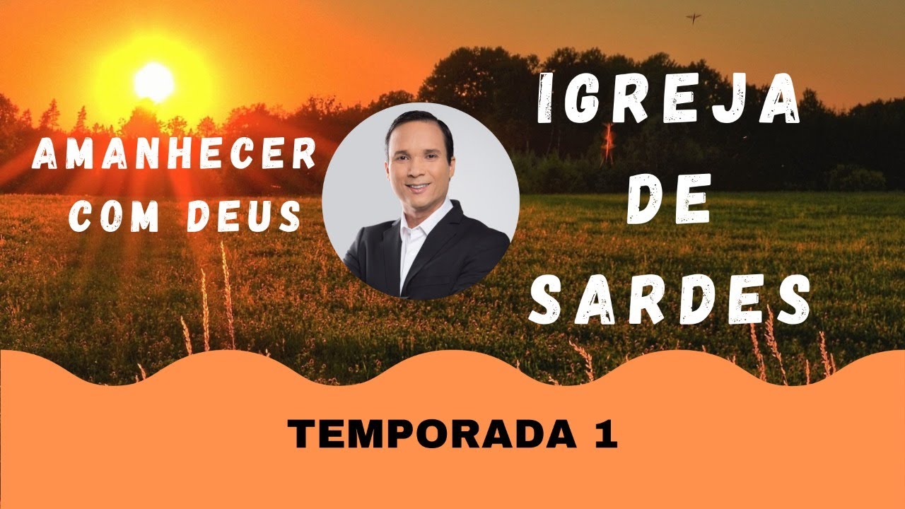 LIVE: Carta a igreja de Sardes / Pr. Arilton