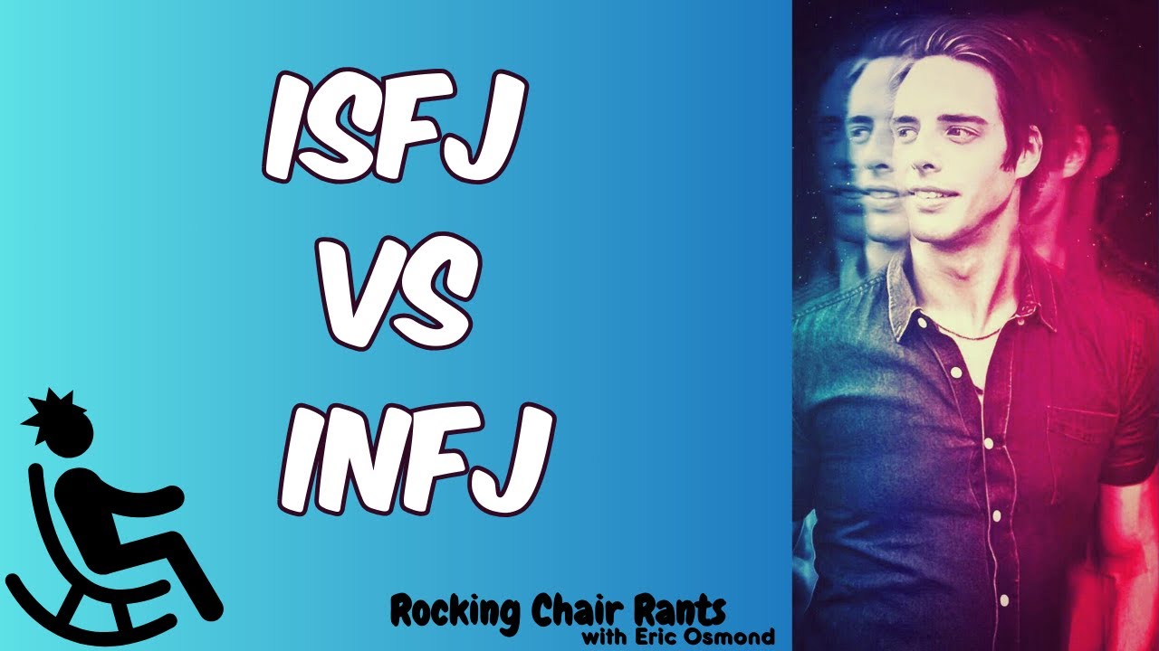INFJ vs ISFJ — The Subtle But Crucial Differences You Need To Know 🧠✨