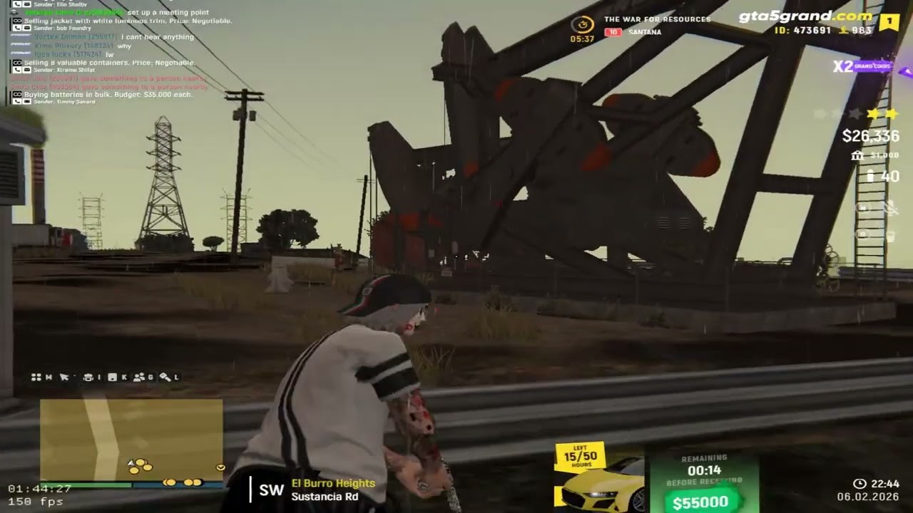 #grandroleplay