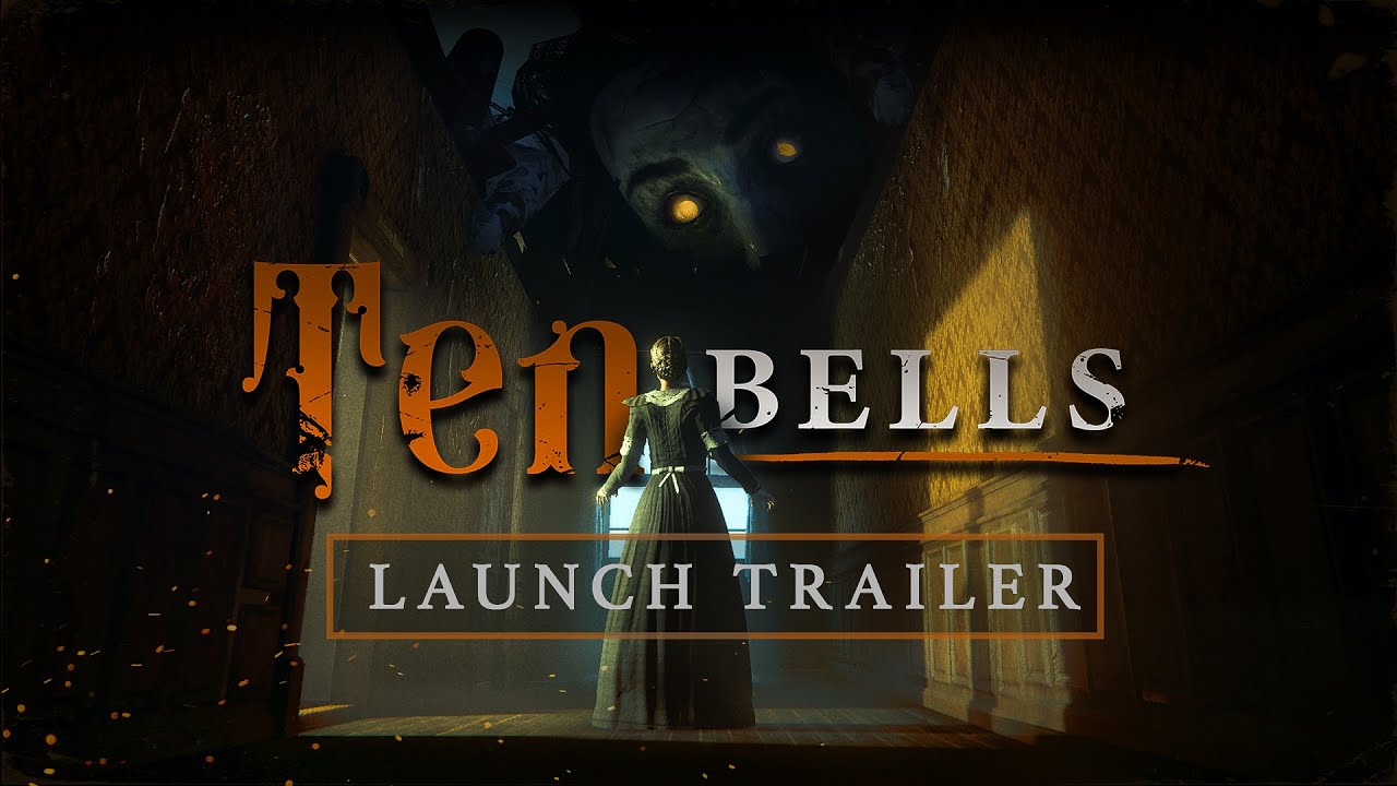 'Ten Bells' - Official 4K Launch Trailer