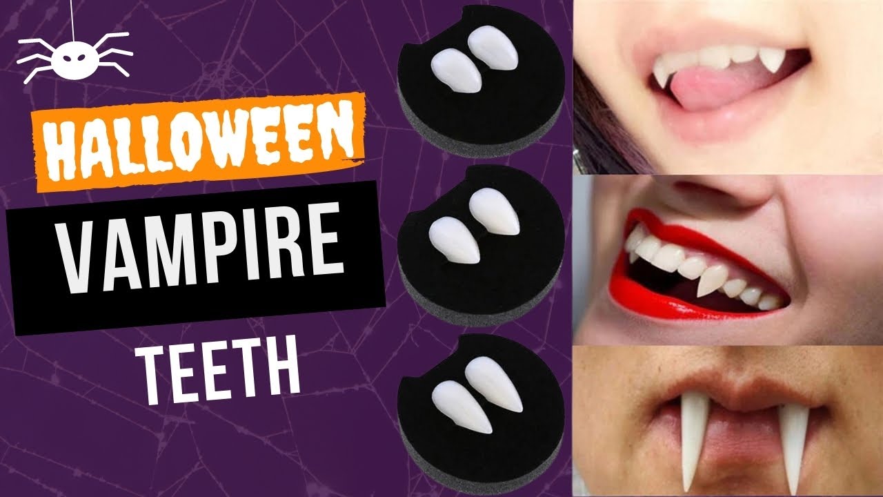 Halloween Vampire Teeth | TikTok Halloween Costume Ideas | Women Costumes, China | Buying Guides