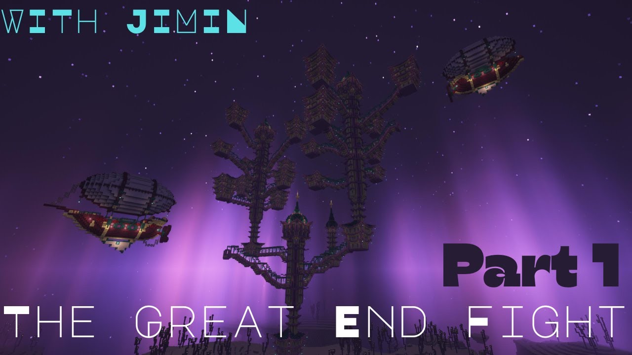 The Great End Fight 1/2