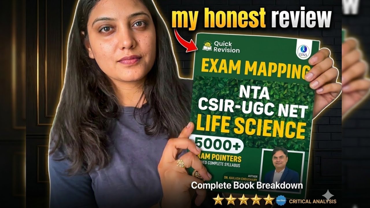Ifas *EXAM MAPPING* 📕📖Book review. Unsponsered & HONEST.✨️