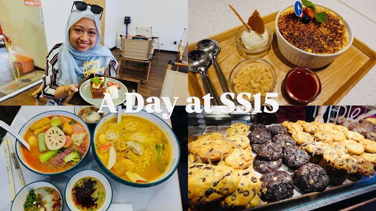 Idris Mala Soup | CookieCrumbs | Fairy Milk | Amber Chamber Cafe | Nasi Lemak Burung Hantu