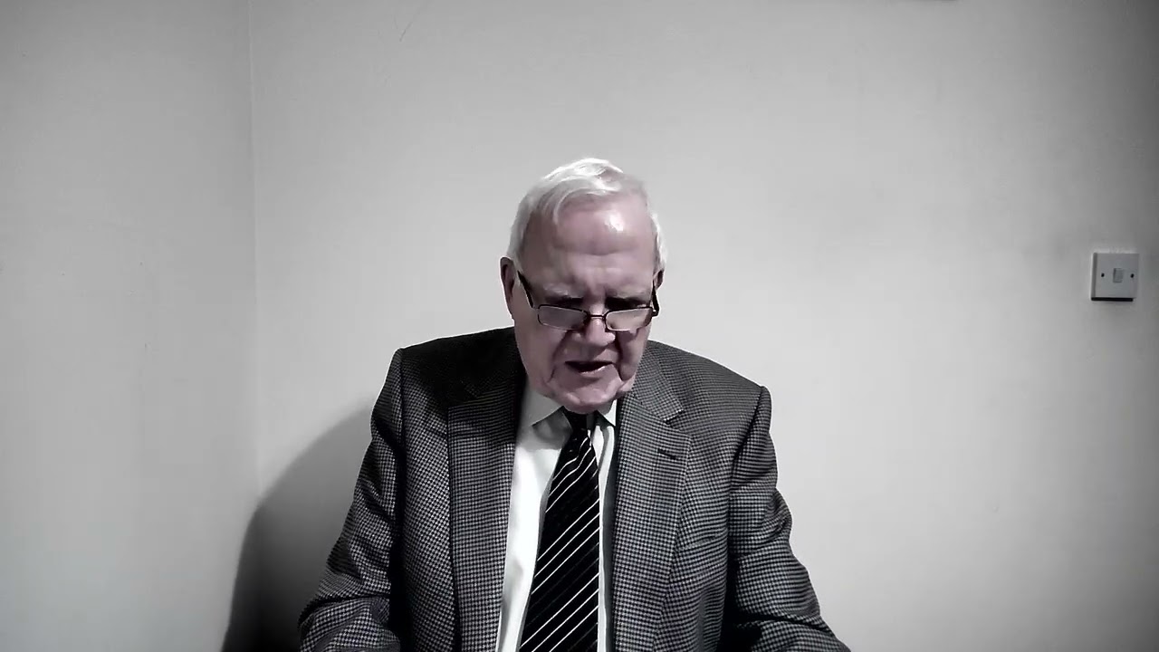 WHY I BELIEVE THE RETURN OF CHRIST IS NEAR.