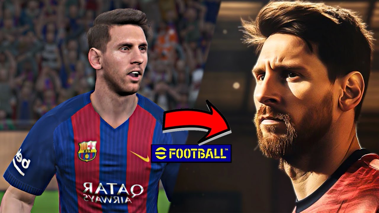 PES 2017 MOD 2024 - NEXT SEASON UPDATE STEP BY STEP!